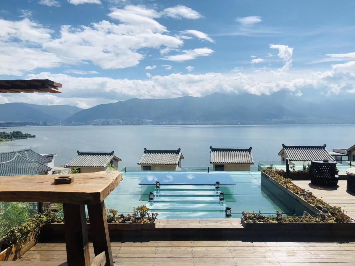 Dali Liao Fan Seaview Villa Buitenkant foto