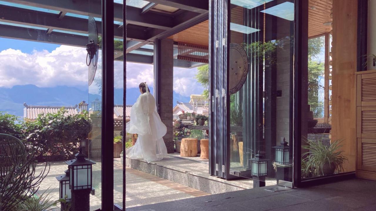 Dali Liao Fan Seaview Villa Buitenkant foto