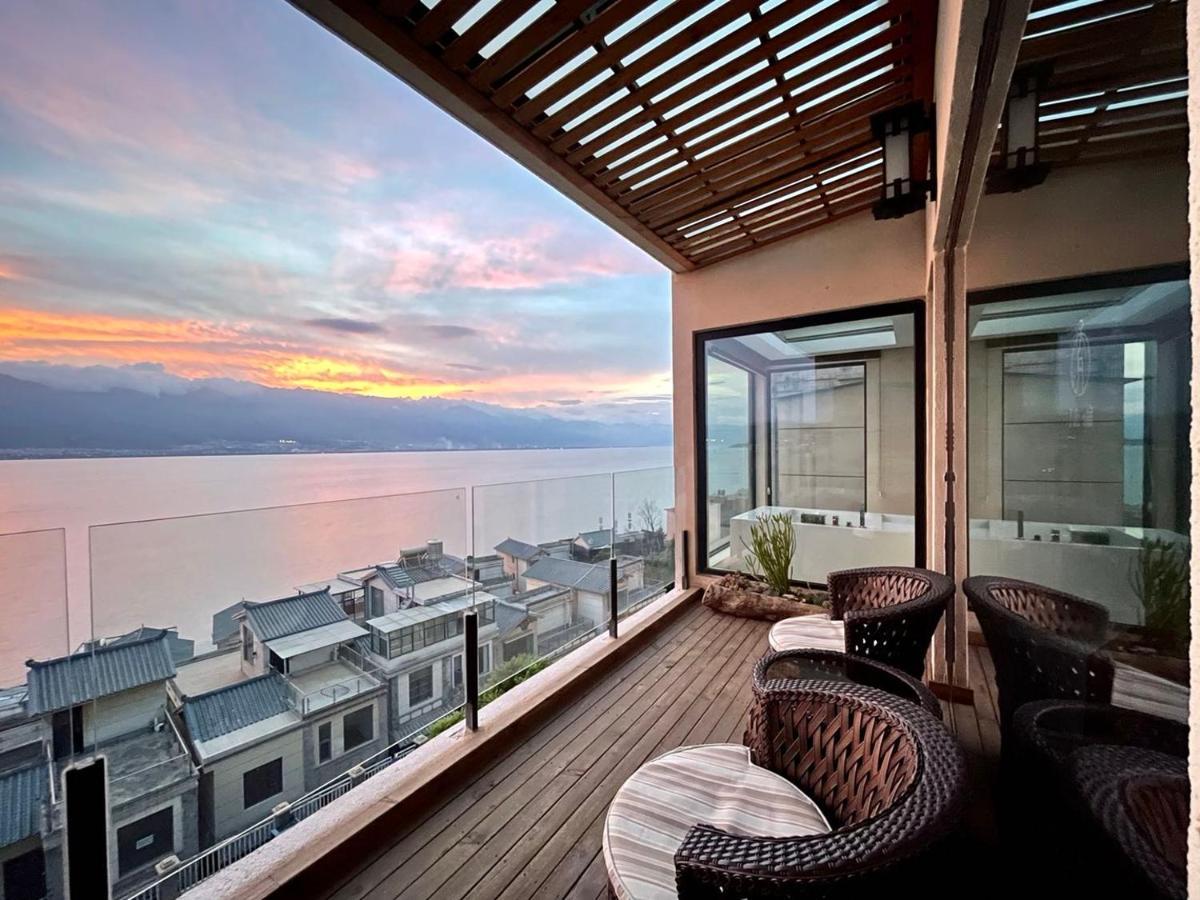 Dali Liao Fan Seaview Villa Buitenkant foto
