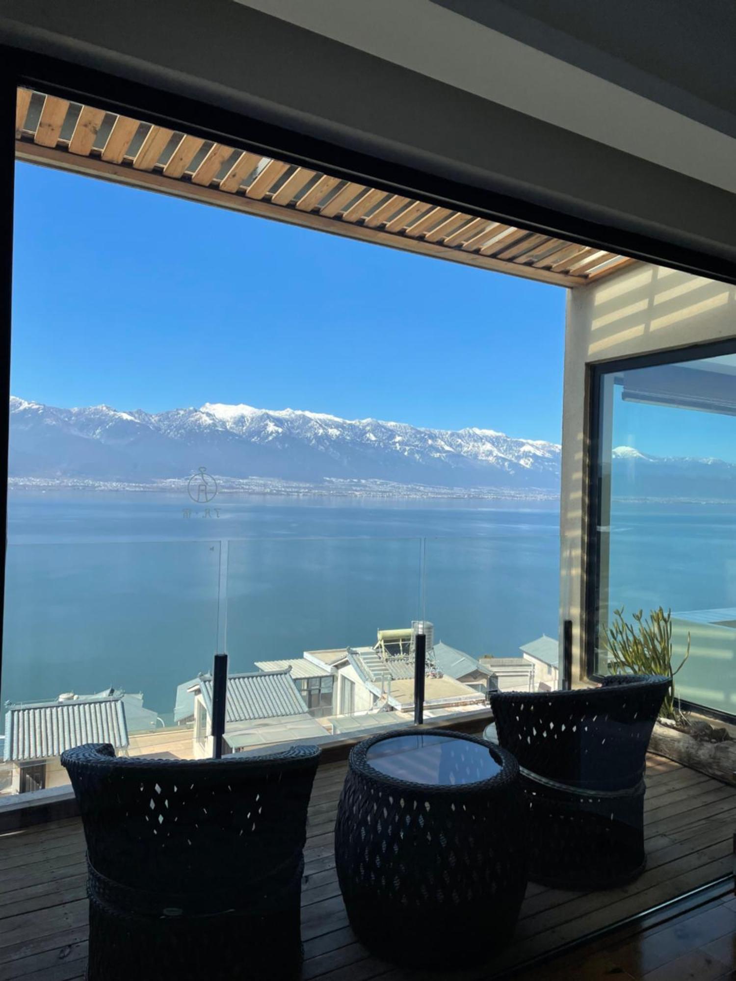 Dali Liao Fan Seaview Villa Buitenkant foto