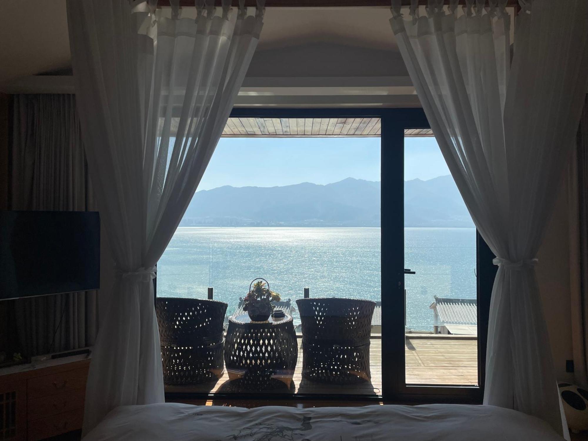 Dali Liao Fan Seaview Villa Buitenkant foto