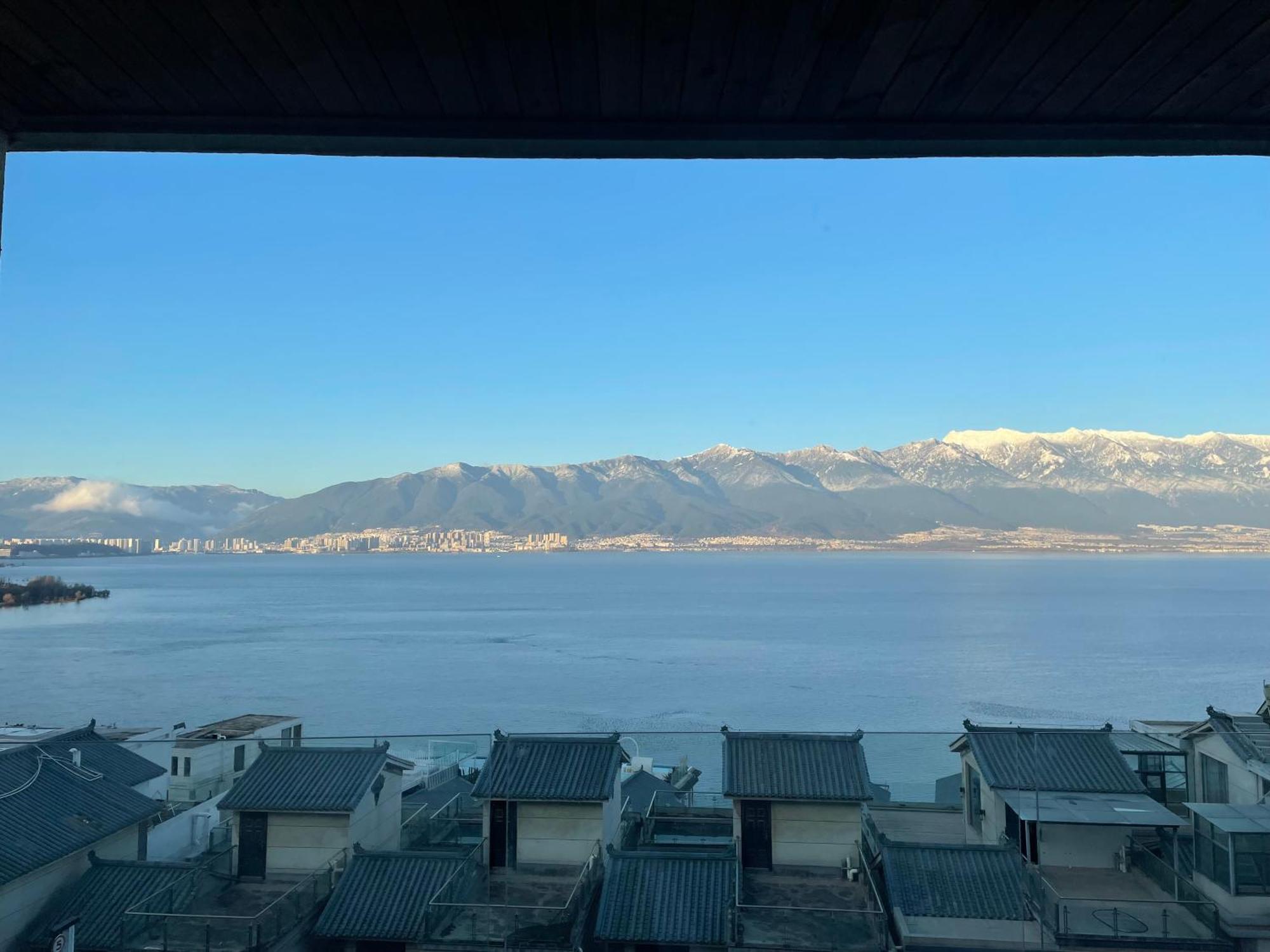 Dali Liao Fan Seaview Villa Buitenkant foto