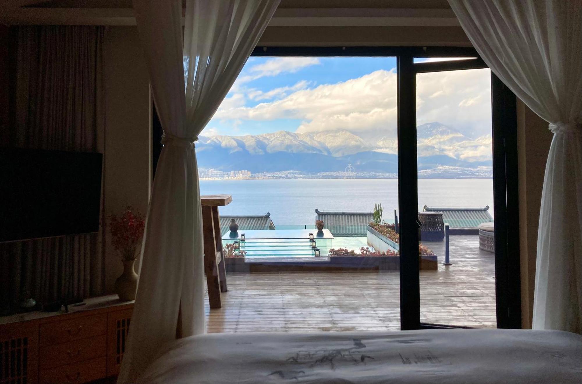 Dali Liao Fan Seaview Villa Buitenkant foto