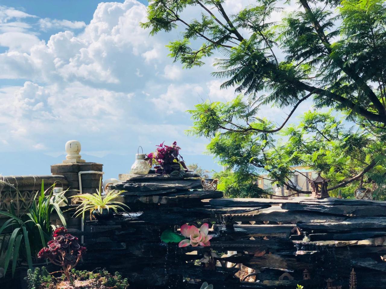 Dali Liao Fan Seaview Villa Buitenkant foto