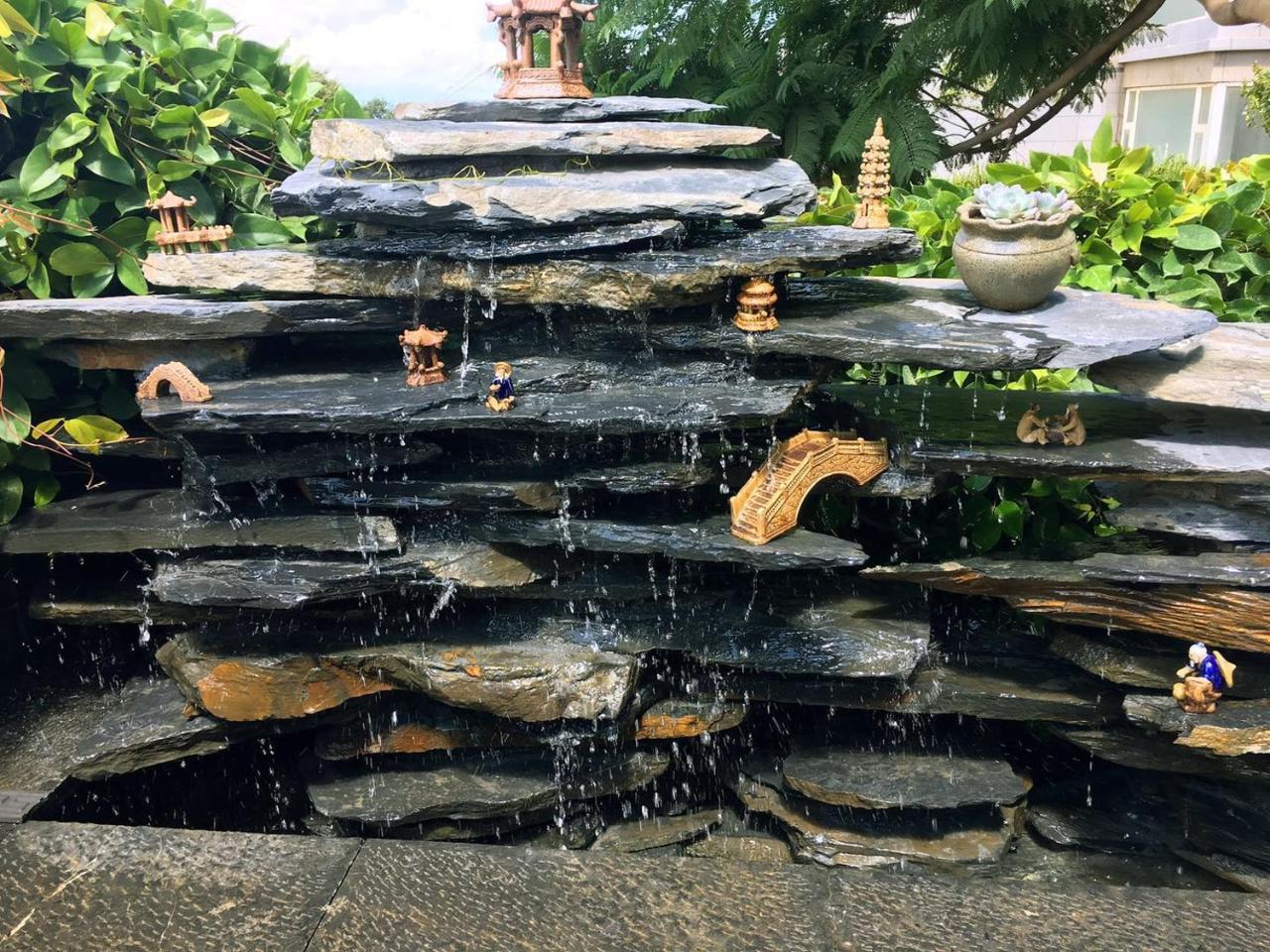 Dali Liao Fan Seaview Villa Buitenkant foto