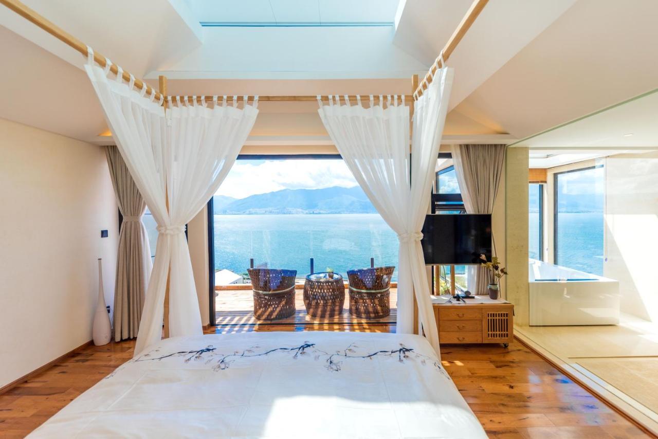 Dali Liao Fan Seaview Villa Buitenkant foto