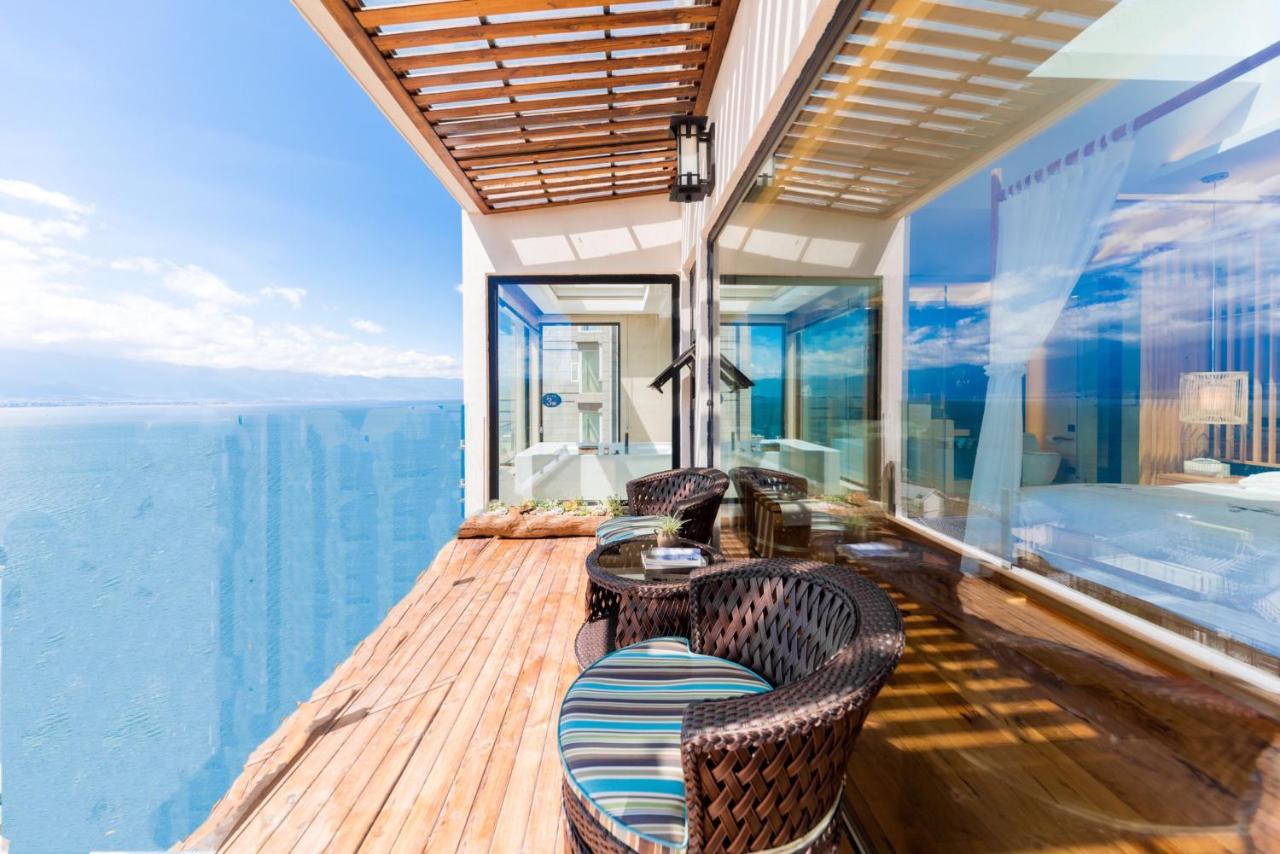 Dali Liao Fan Seaview Villa Buitenkant foto