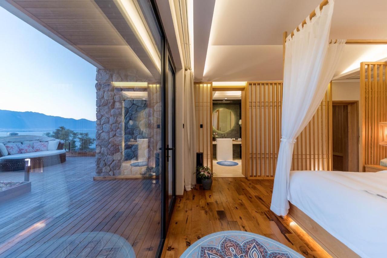 Dali Liao Fan Seaview Villa Buitenkant foto