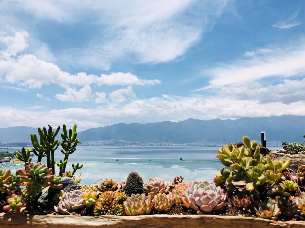 Dali Liao Fan Seaview Villa Buitenkant foto