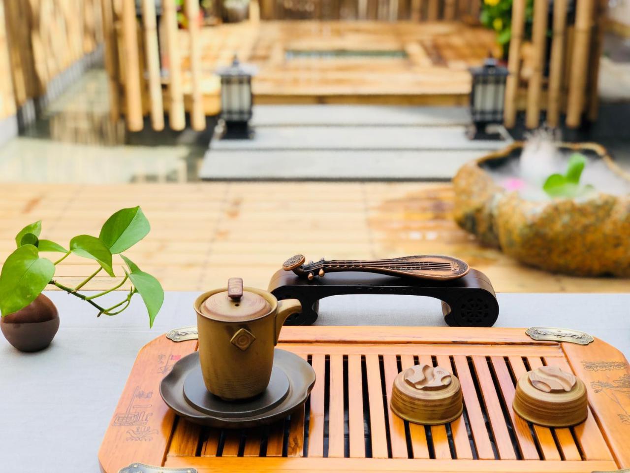 Dali Liao Fan Seaview Villa Buitenkant foto