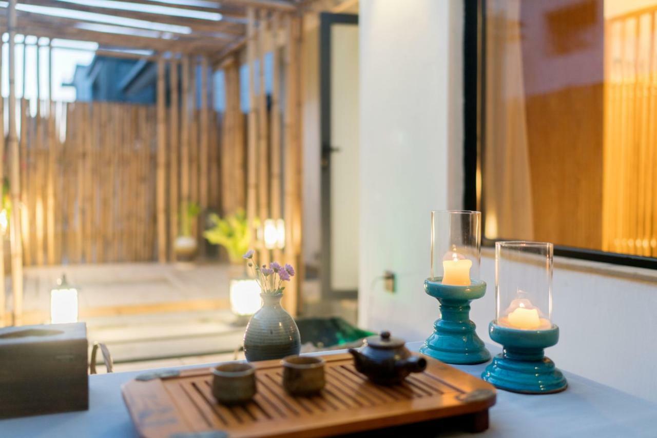 Dali Liao Fan Seaview Villa Buitenkant foto
