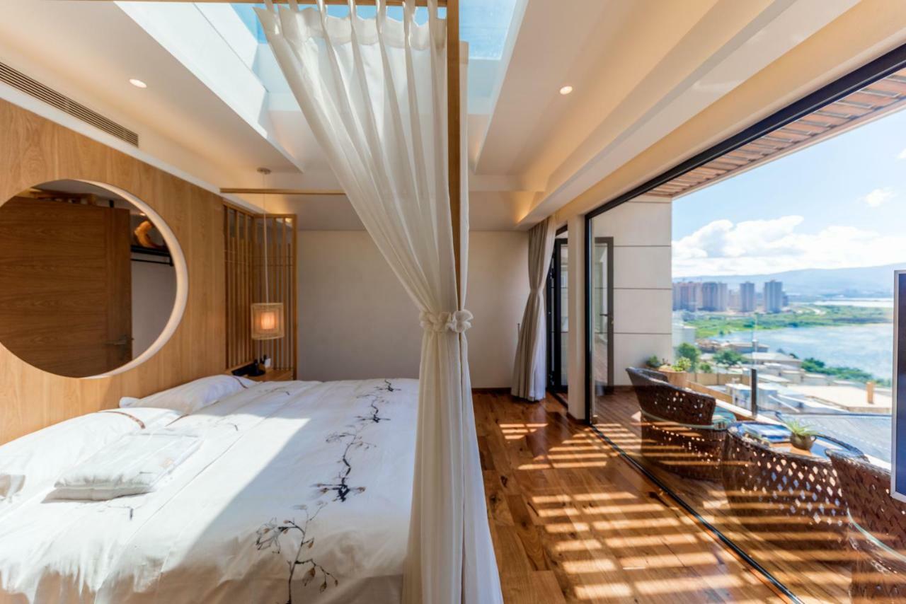 Dali Liao Fan Seaview Villa Buitenkant foto
