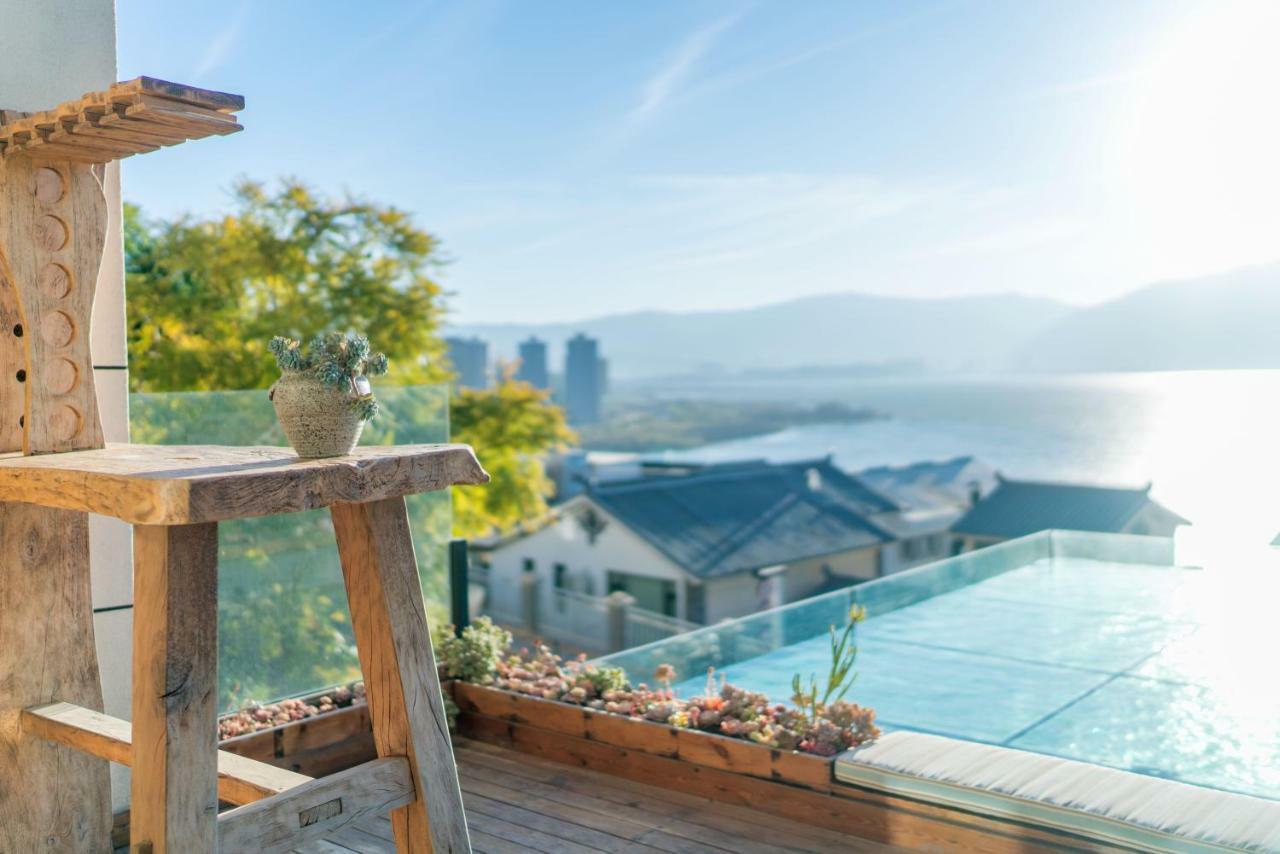 Dali Liao Fan Seaview Villa Buitenkant foto