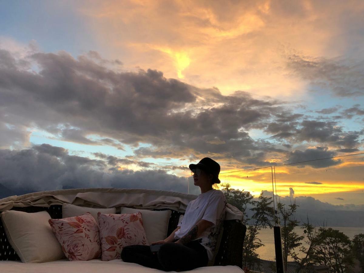 Dali Liao Fan Seaview Villa Buitenkant foto