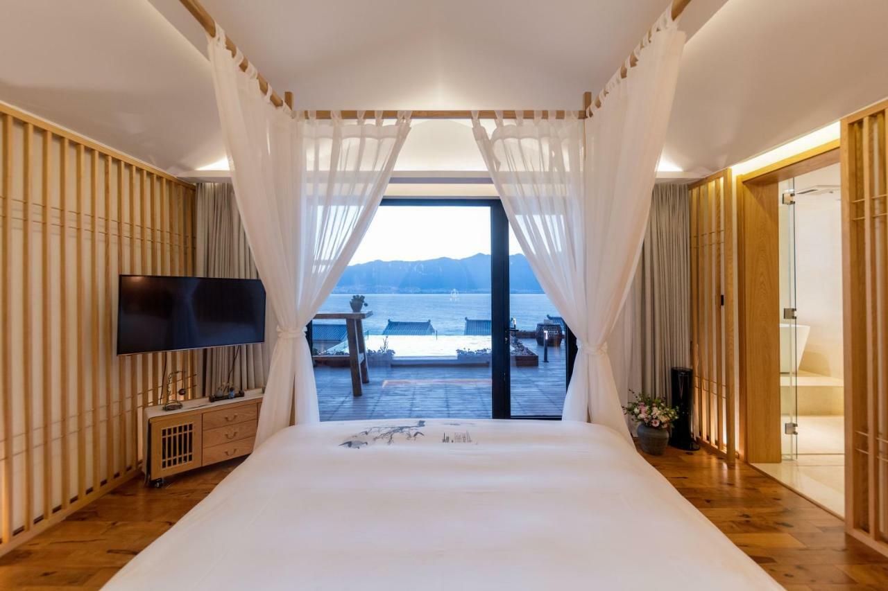 Dali Liao Fan Seaview Villa Buitenkant foto