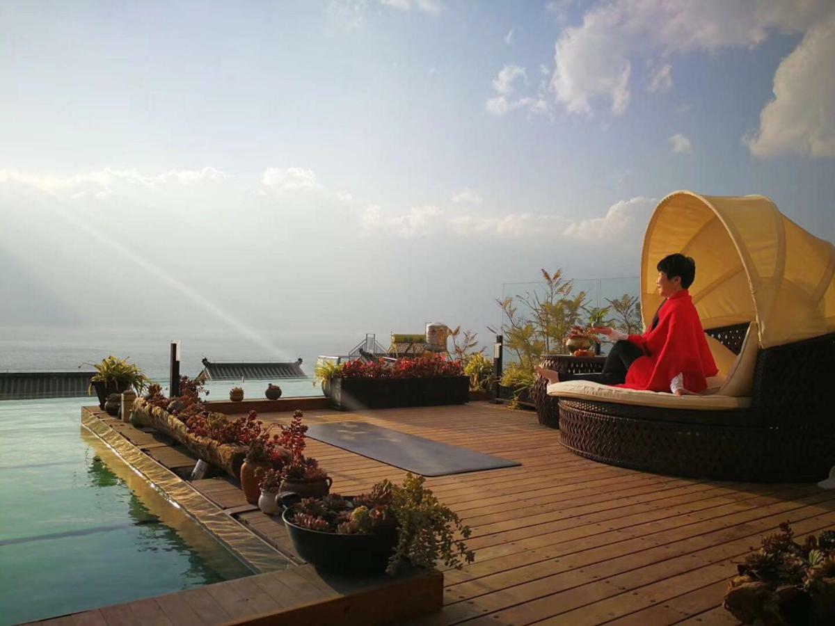 Dali Liao Fan Seaview Villa Buitenkant foto