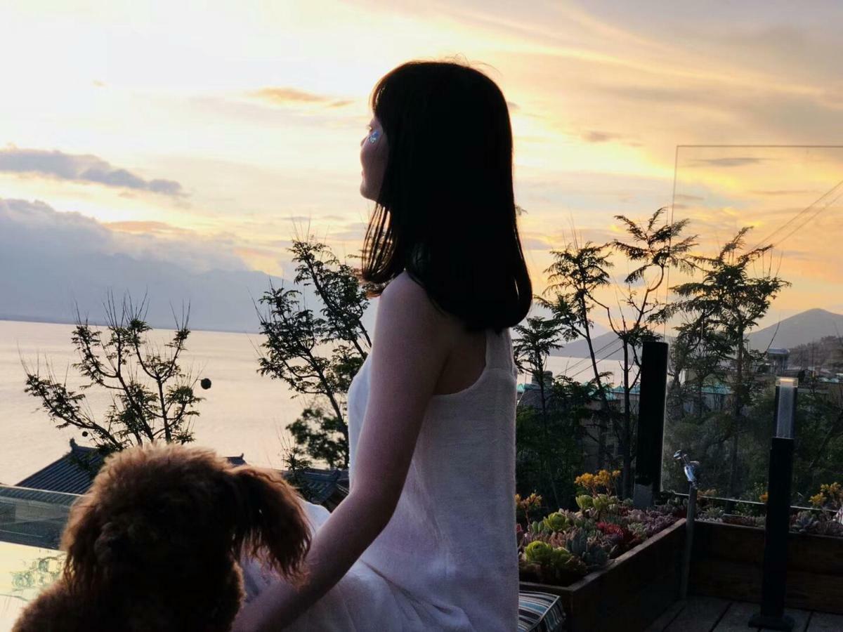 Dali Liao Fan Seaview Villa Buitenkant foto